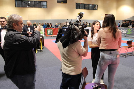 Natalija Bratkovic in POP TV